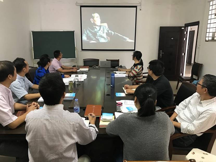 学习周恩来精神